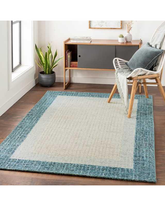 Calloway Hand-Tufted Rug, 9' x 12'