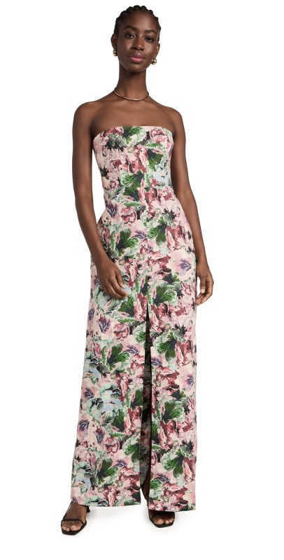 Isla & White Alice Dress Roseta