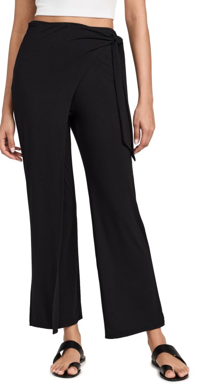 Z Supply Octavia Pants Black