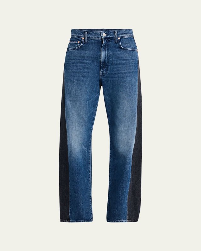 The Half Pipe Flood Jeans