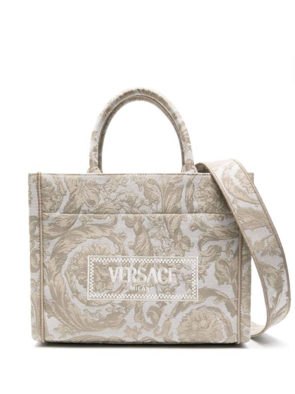 small Barocco Athena tote bag
