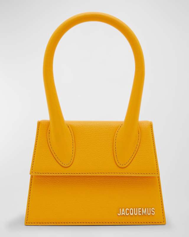Le Chiquito Moyen Top-Handle Bag