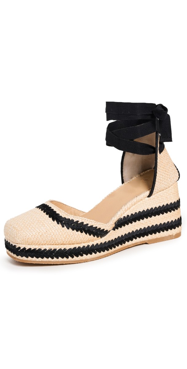 Castañer Tessa Espadrilles Neutral