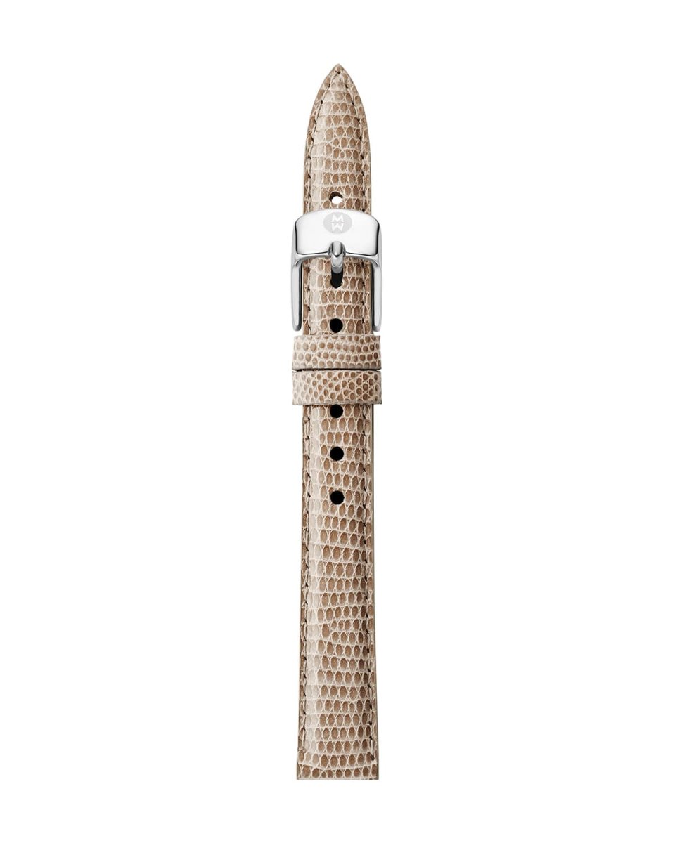 14mm Cashmere Lizard Watch Strap