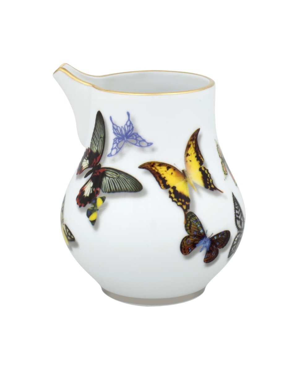 Butterfly Milk Jug