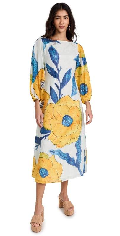 SUNDRESS Simona Dress Garden