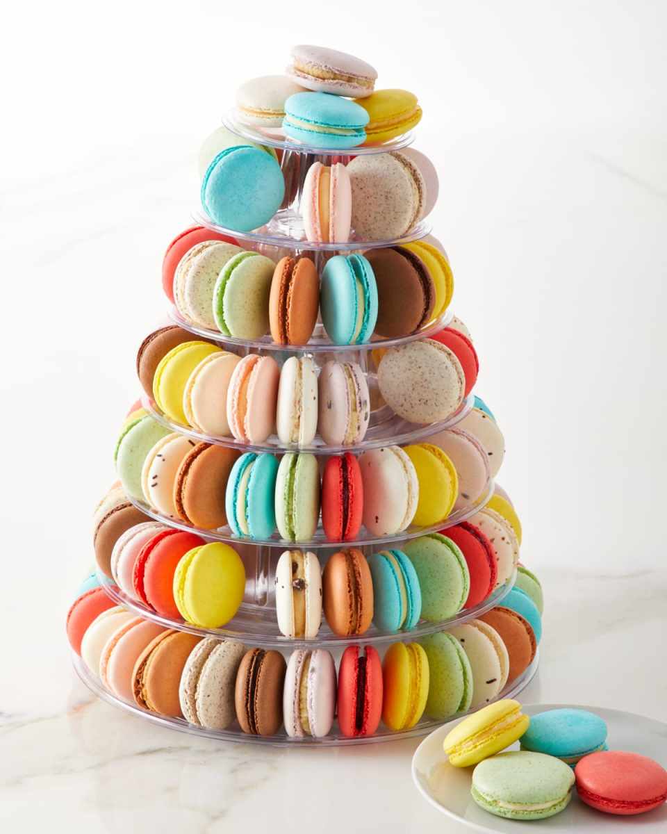 7-Tier Macaron Tower