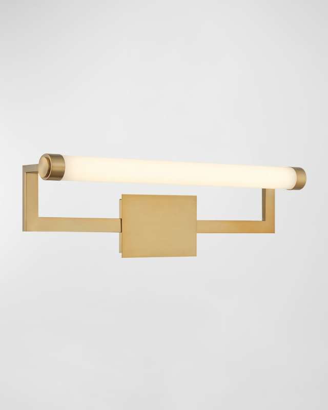 Clinton 1-Light Bathroom Vanity