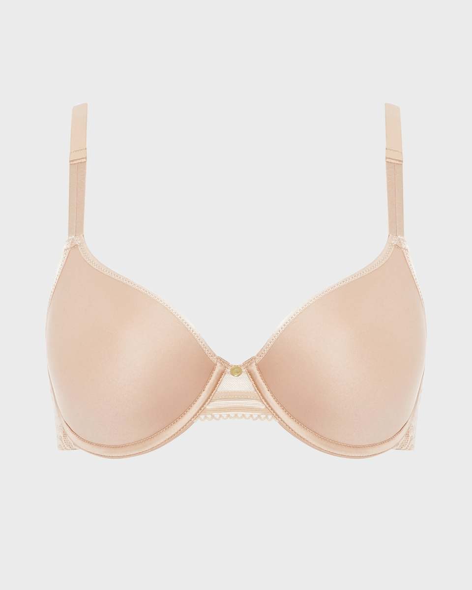 C Jolie Memory Foam T-shirt Bra