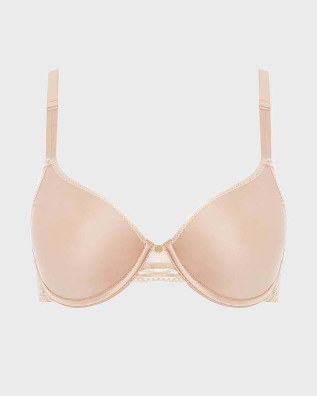 C Jolie Memory Foam T-shirt Bra
