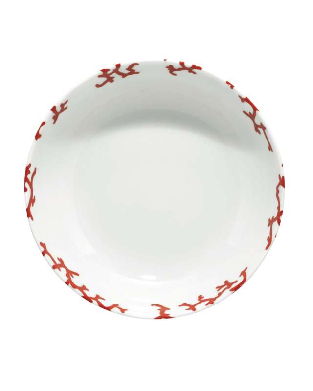 Cristobal Coral Breakfast Coupe