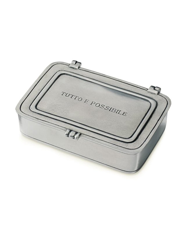 "Tutto E Possibile" Box