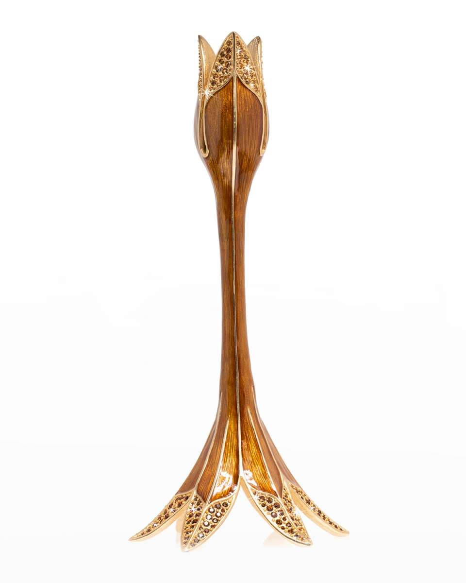 Tulip Medium Candlestick Holder