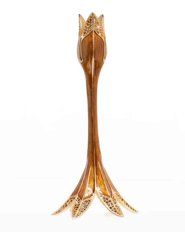 Tulip Medium Candlestick Holder