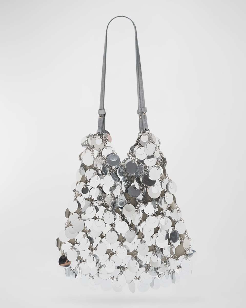 Sac Disc-Link Hobo Shoulder Bag