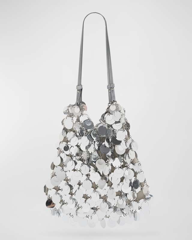 Sac Disc-Link Hobo Shoulder Bag
