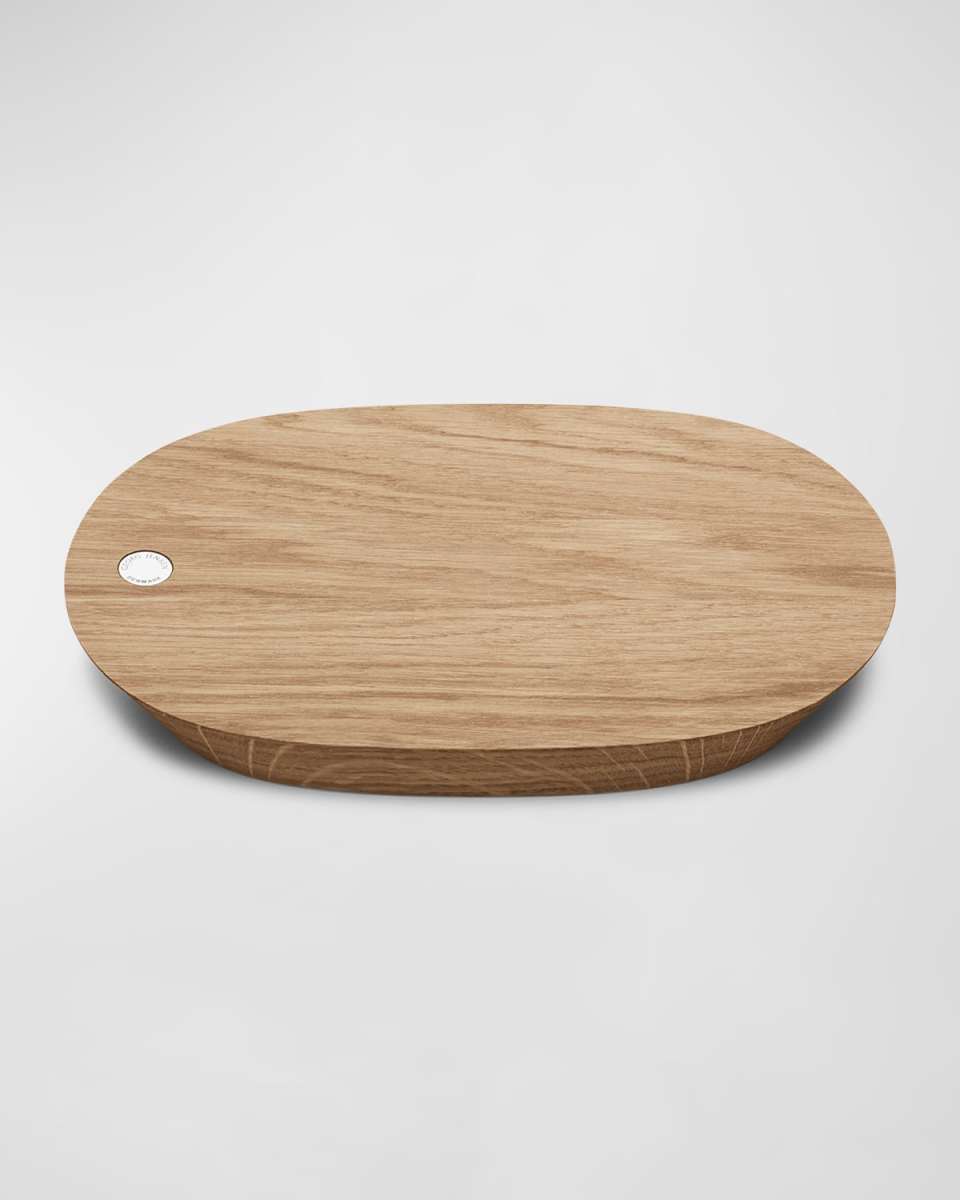 Alfredo Oak Wood Cutting Board