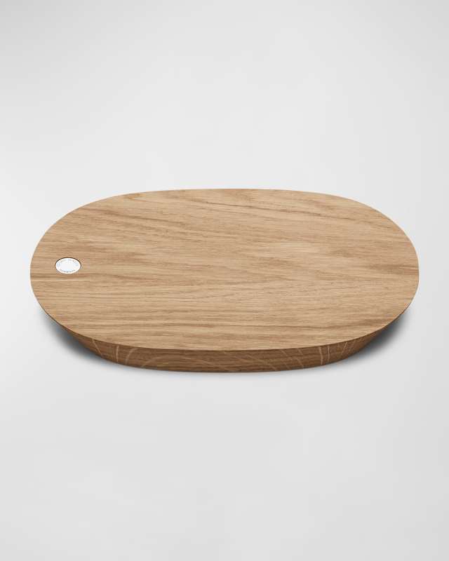 Alfredo Oak Wood Cutting Board
