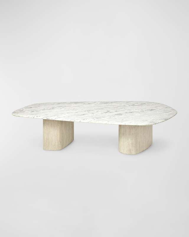 Caleb Coffee Table, 14"T