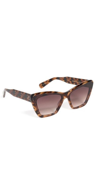 Krewe Brigitte Nylon Sunglasses Venezia