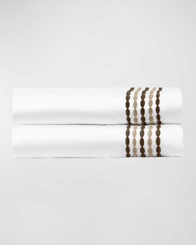 Stella Pillowcases, Set of 2