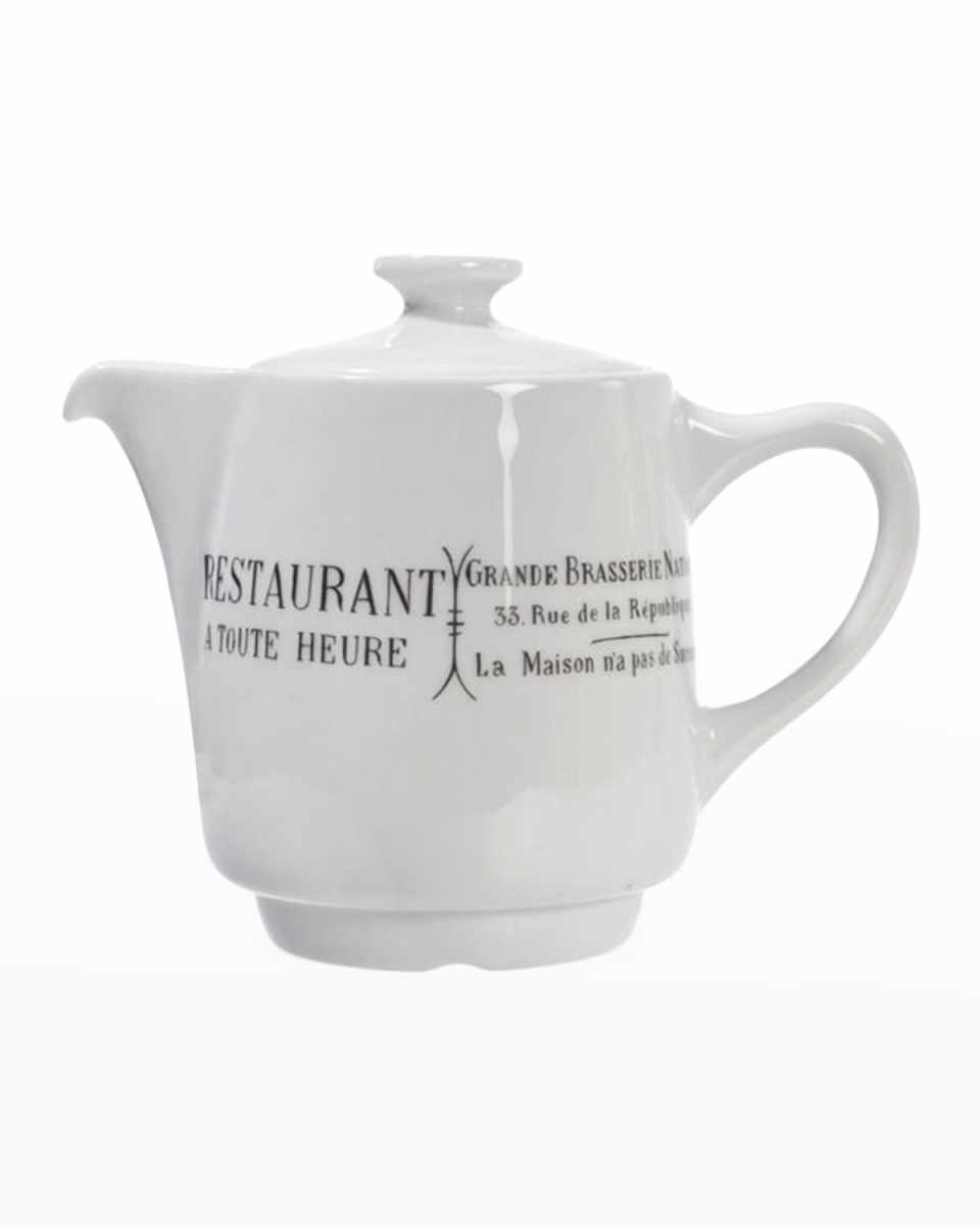 Brasserie Coffee/Tea Pot - 18 Oz.