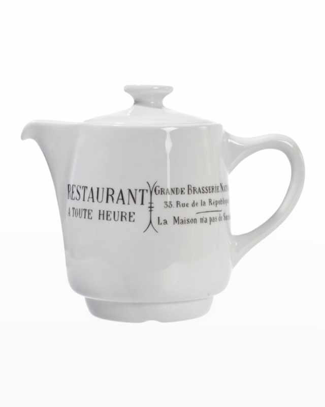 Brasserie Coffee/Tea Pot - 18 Oz.