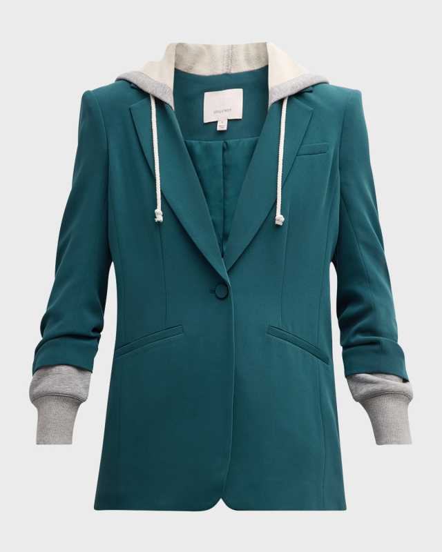 Hooded Khloe Jacket