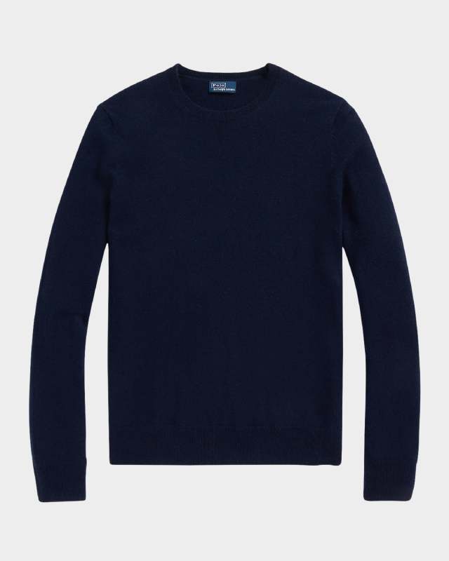 Cashmere Crewneck Sweat