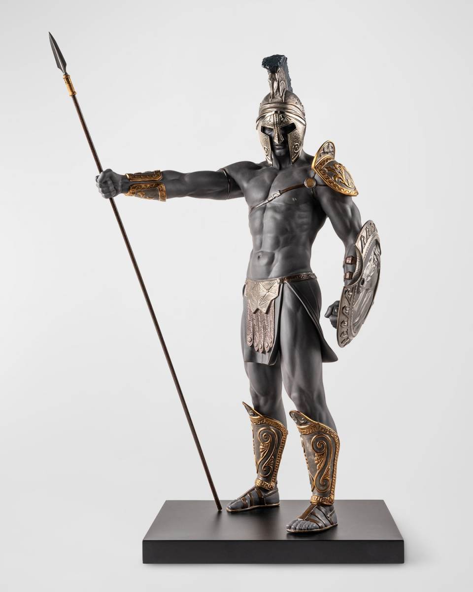 Spartan Sculpture