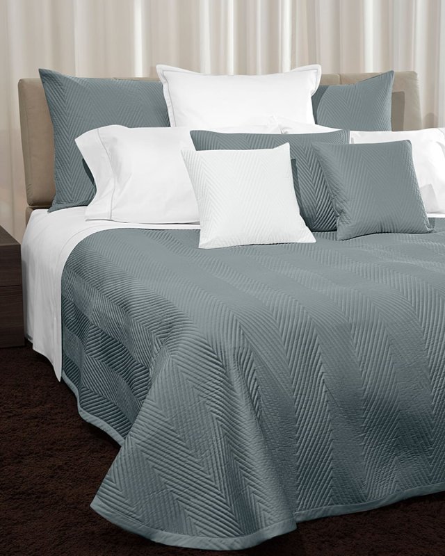 Letizia Quilted Coverlet