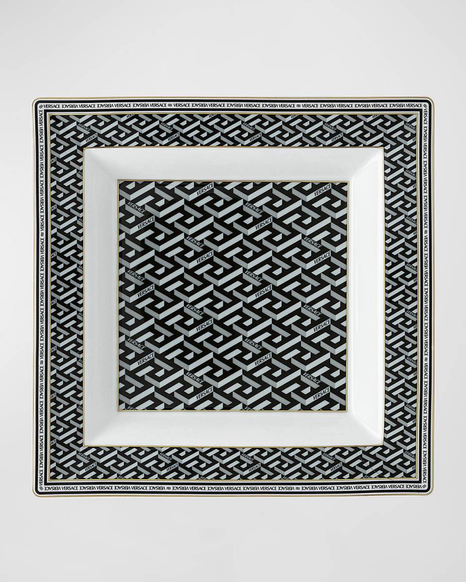 La Greca Signature Square Tray