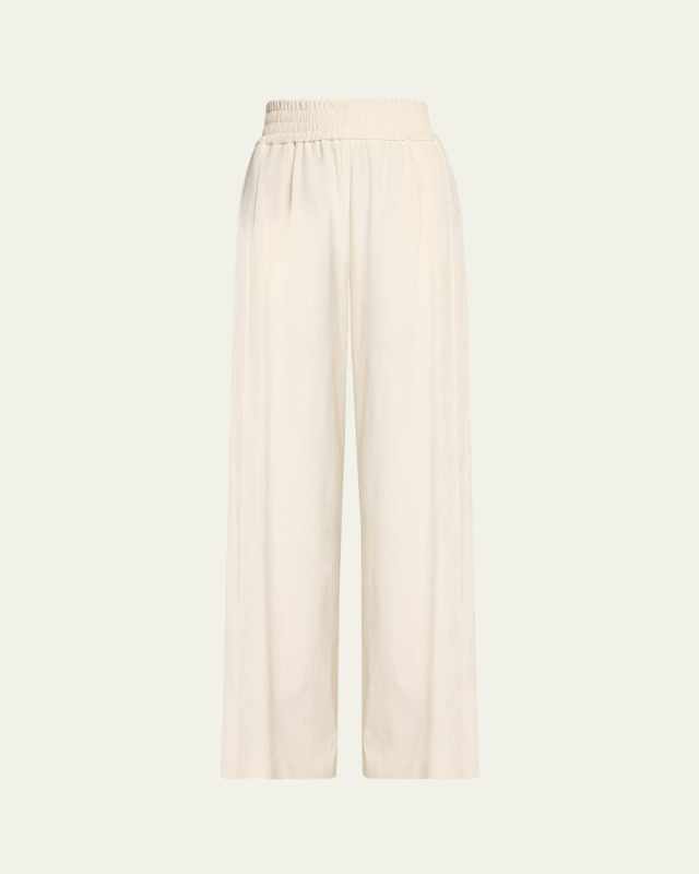 Darliston Elastic Waistband Pants