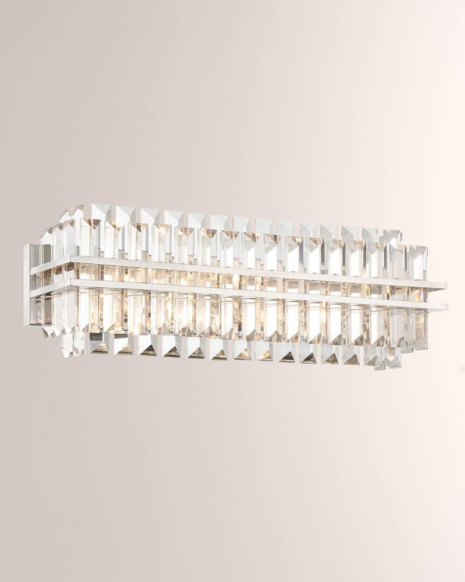 Hayes 4-Light Bathroom Vanity