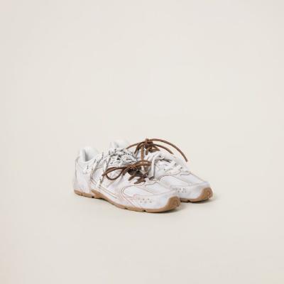 MIU MIU New Balance X Miu Miu 530 SL leather sneakers