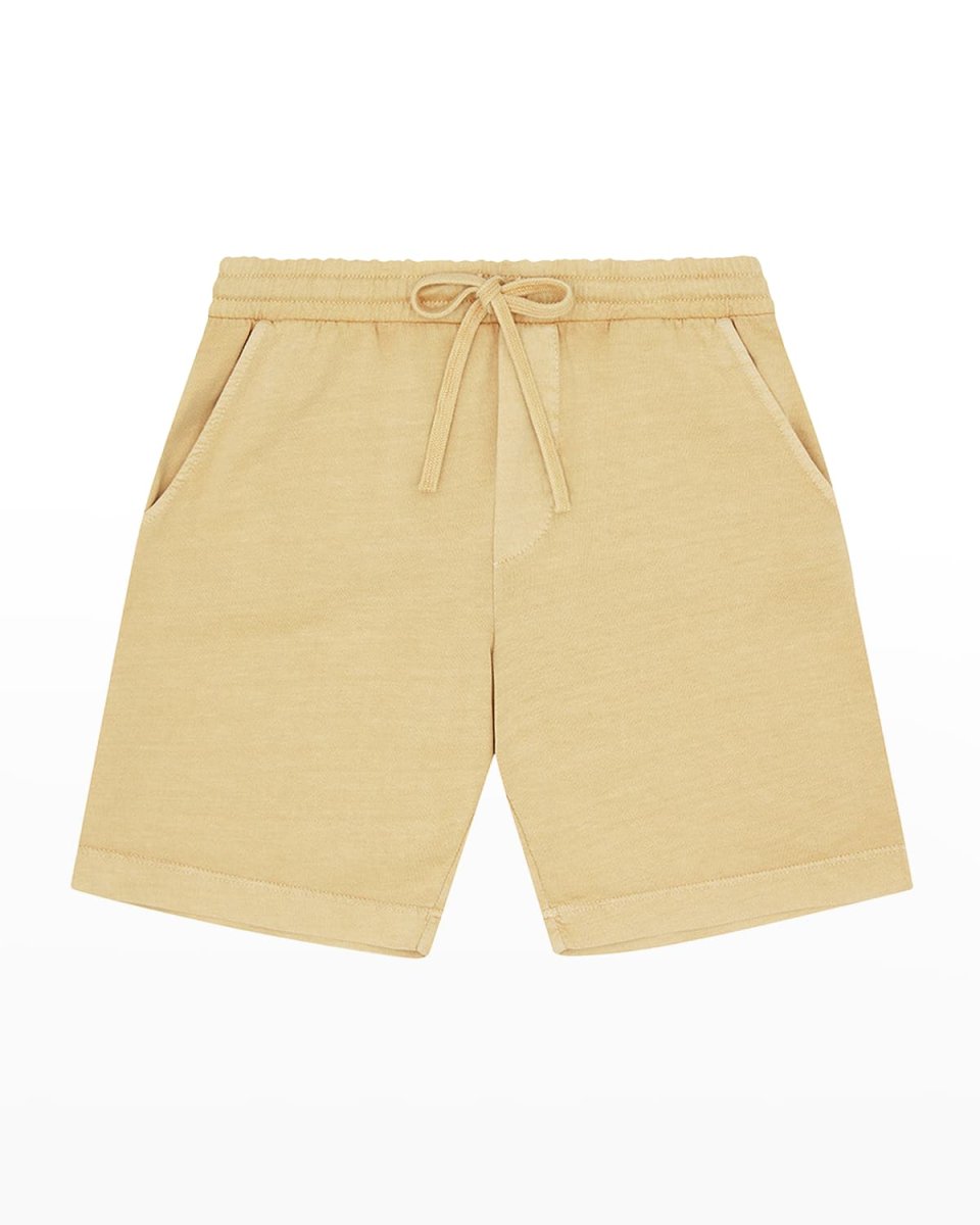 Kid's Organic Cotton Shorts, Size 1
