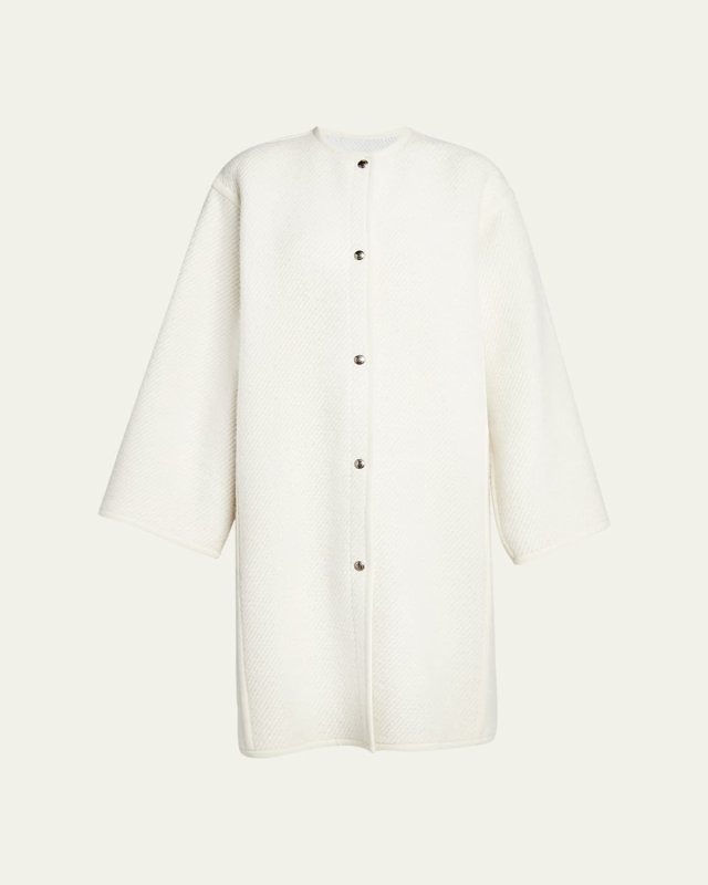 Geir Cavallery Cashmere Wool Jacket