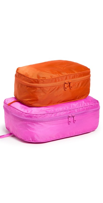 BAGGU Packing Cube Set Lipstick Lipstick