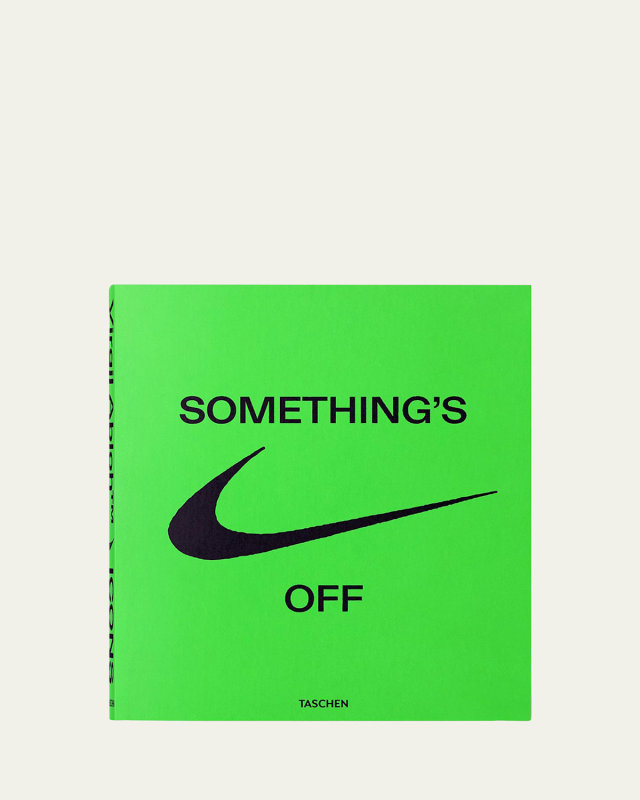 "Virgil Abloh. Nike. Icons." Book