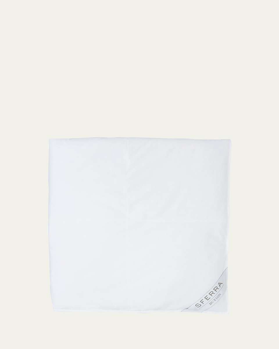 600-Fill European Down Heavy Weight Duvet, TWIN