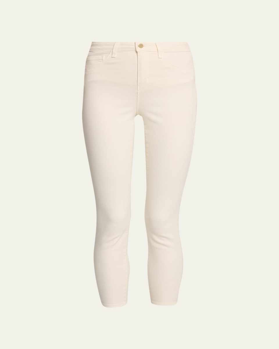 Margot High-Rise Skinny Ankle Jeans