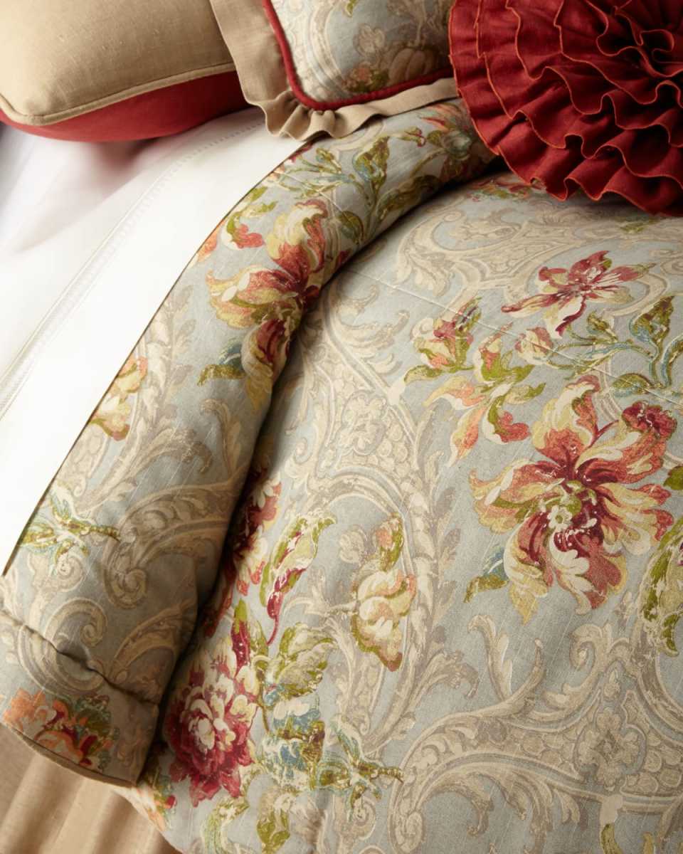 Fresco 3-Piece Comforter Set, KING