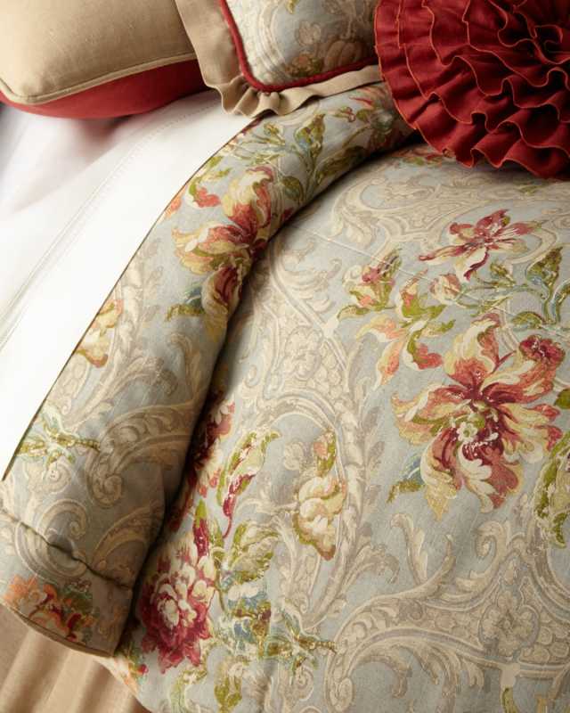 Fresco 3-Piece Comforter Set, KING