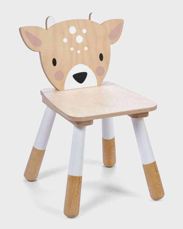 Kid's Forest Deer Chair