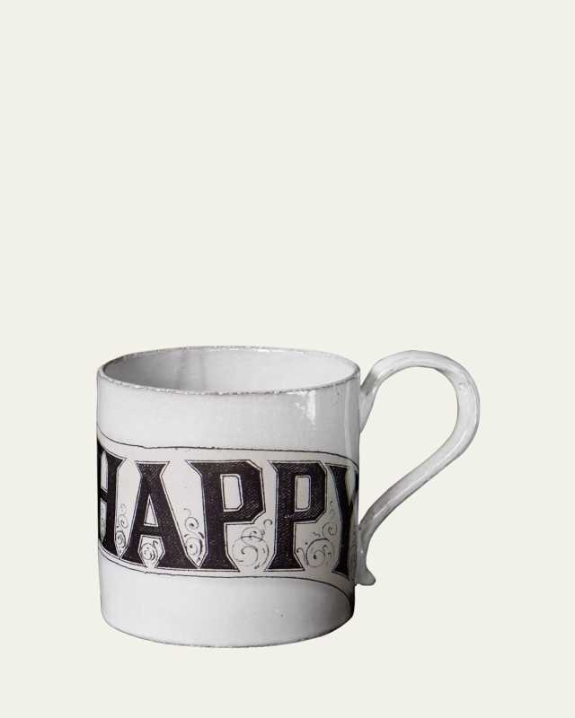 Happy Mug