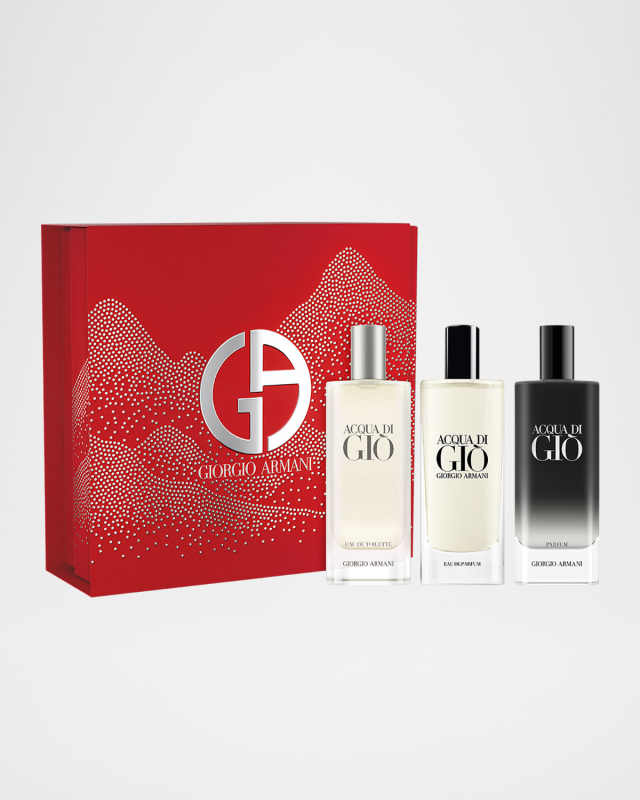 Acqua di Gio Fragrance Set