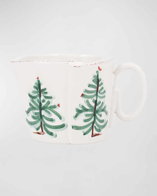 Lastra Holiday Creamer