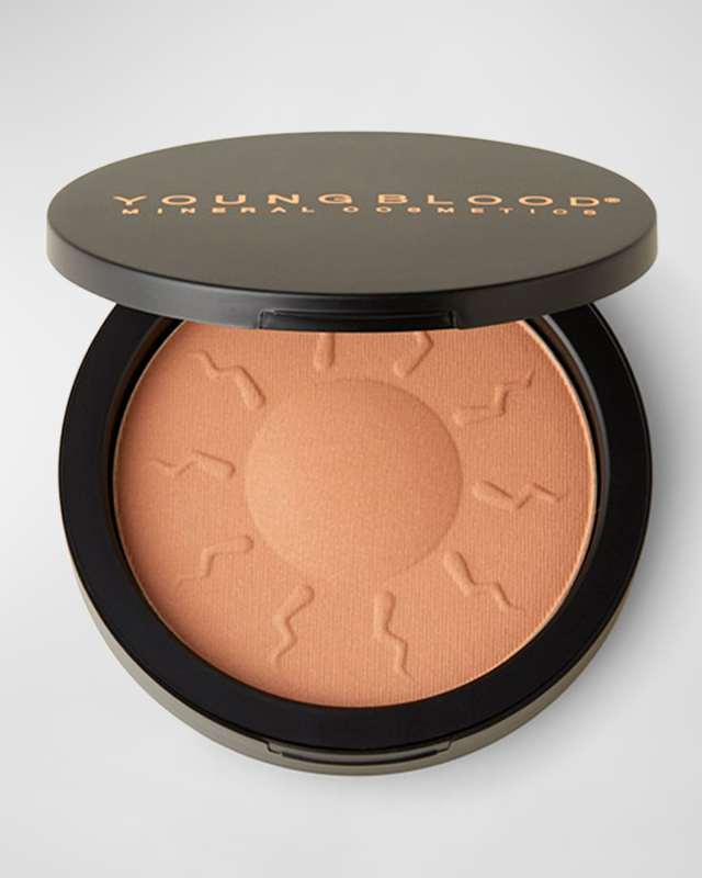 Mineral Radiance, Sunshine