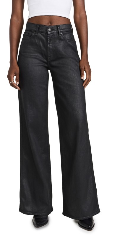 7 For All Mankind Lotta Jeans Jet Setter