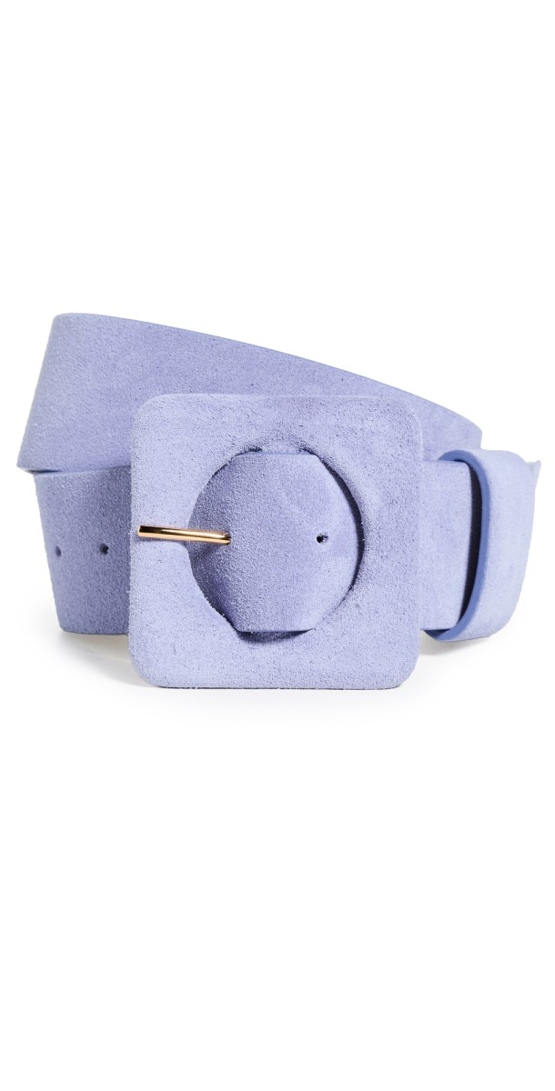 Lizzie Fortunato Agnes Belt Periwinkle